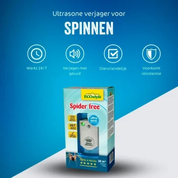 Best ECOstyle Spider Free