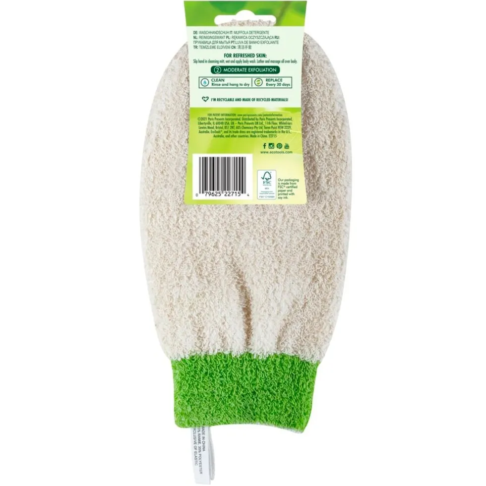 ecotools-22715-douchehandschoe-elPZETTo-1.webp Outlet Eco Tools Ecotools 22715 Douchehandschoen