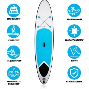 Discount Eddy Toys SUP Board MENSU5120/0099