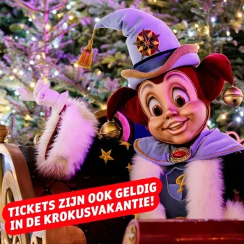 Best Overig Efteling Ticket