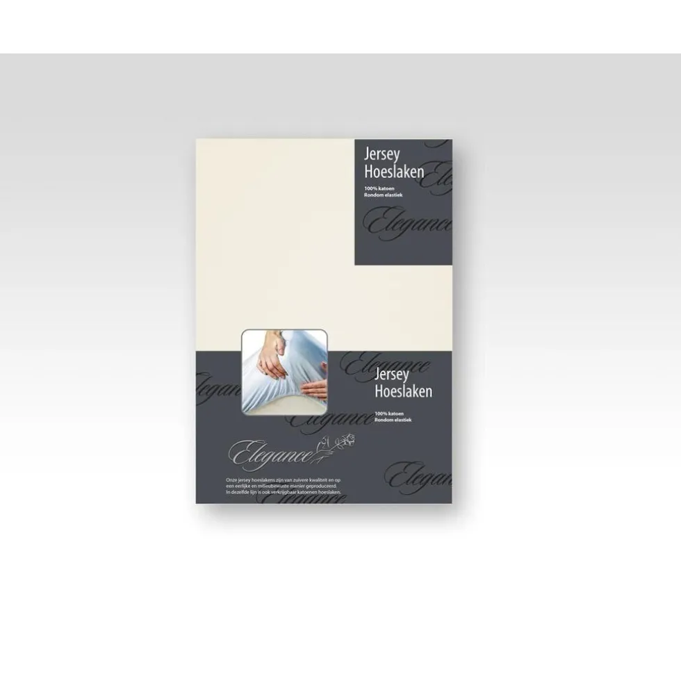 elegance-hoeslaken-jersey-kato-YPUvDneT-4.webp New Elegance Hoeslaken Jersey Katoen Stretch 35cm Hoge Hoek - Ivoor 180x210/220cm