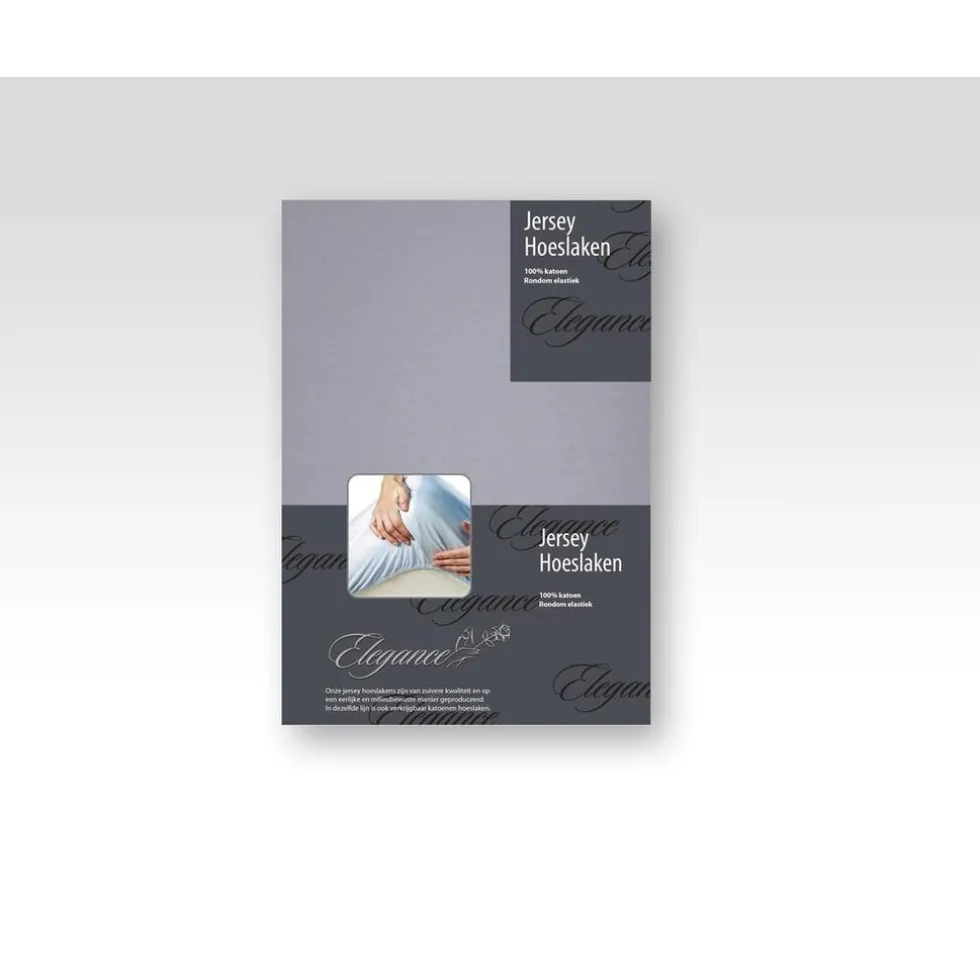 elegance-hoeslaken-jersey-kato-aQWRfJfl-4.webp New Elegance Hoeslaken Jersey Katoen Stretch 35cm Hoge Hoek - Licht Grijs 160x200cm