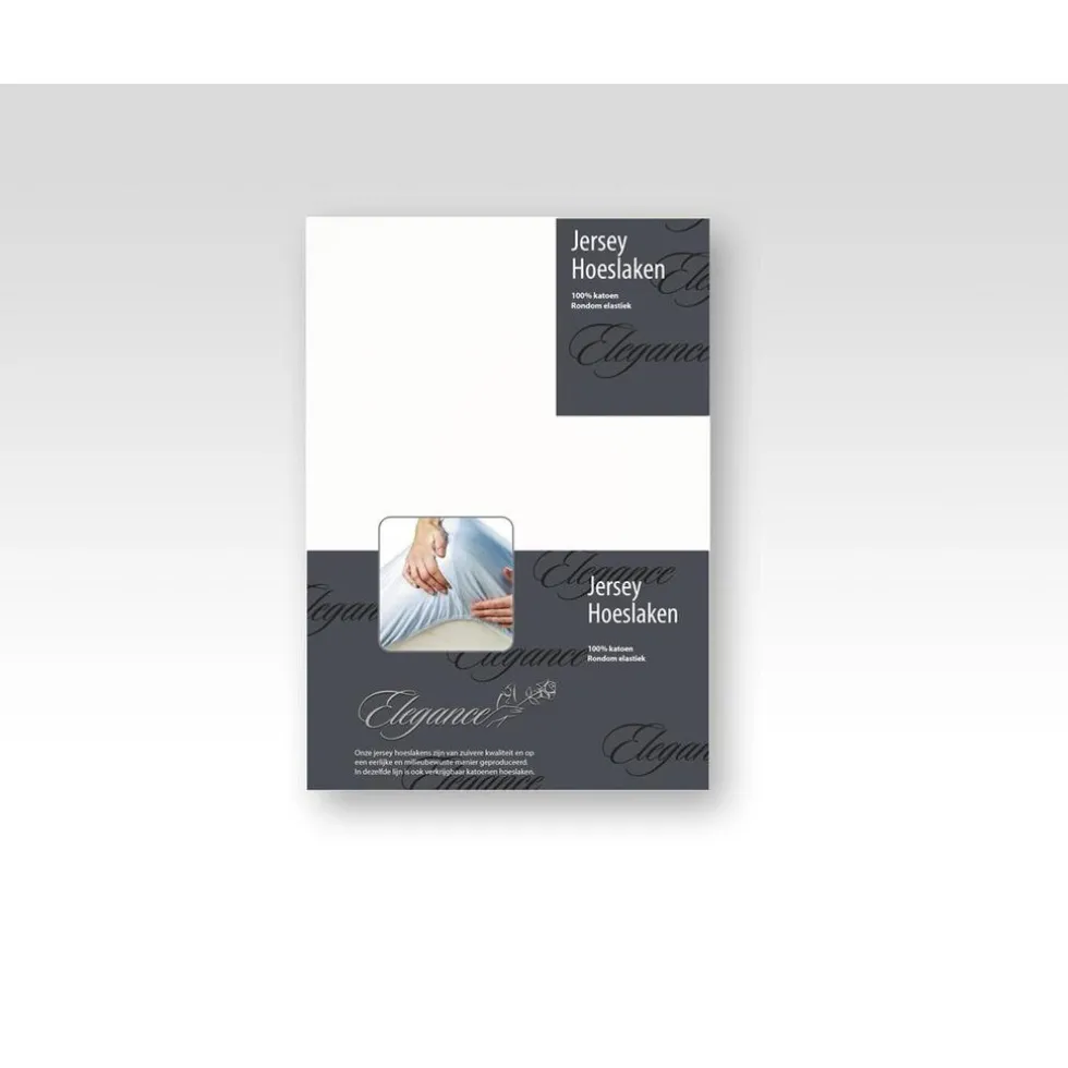 elegance-hoeslaken-jersey-kato-fCiJGpog-4.webp Clearance Elegance Hoeslaken Jersey Katoen Stretch 35cm Hoge Hoek - Wit 90x210/220 - 100x200cm