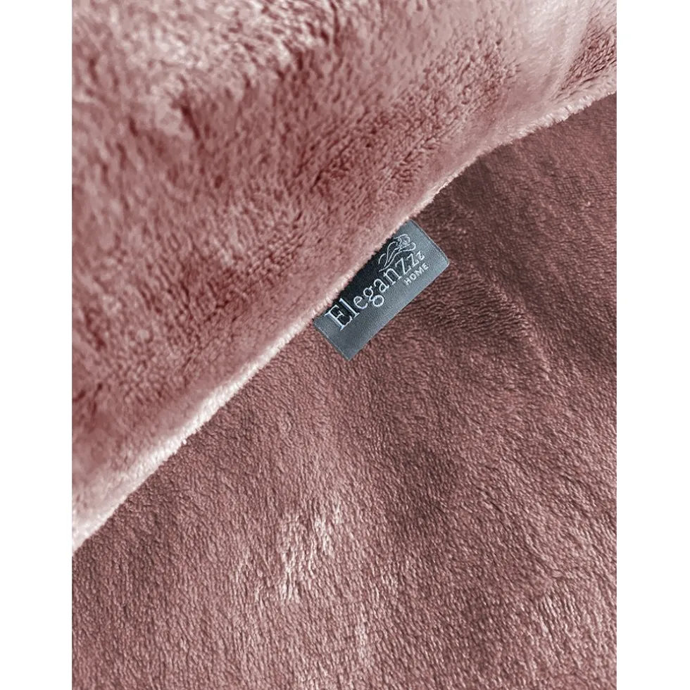 eleganzzz-dekbedovertrek-flane-nwpJKuDs-2.webp Discount Eleganzzz Dekbedovertrek Flanel Fleece - Old Rose 240x200/220cm