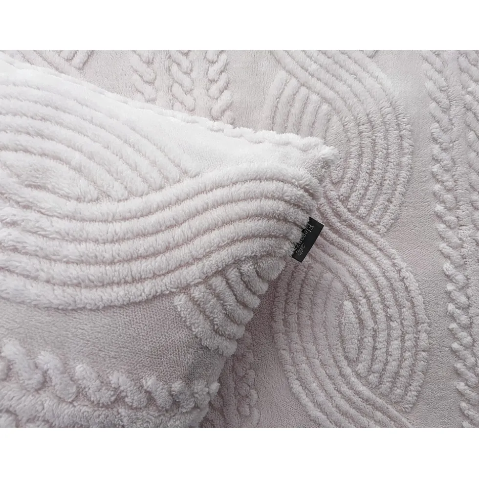 eleganzzz-dekbedovertrek-jacqu-HophmsfM-3.webp Sale Eleganzzz Dekbedovertrek Jacquard Teddy Pluche - Baby Pink 140x200/220cm