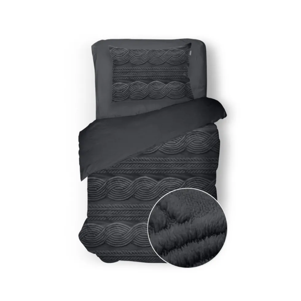 eleganzzz-dekbedovertrek-jacqu-RCXRaPyM-0.webp Online Eleganzzz Dekbedovertrek Jacquard Teddy Pluche - Dark Grey 140x200/220cm