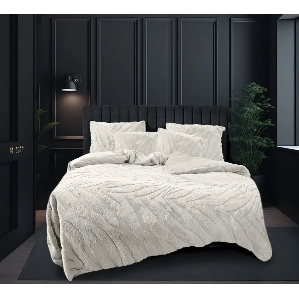 eleganzzz-dekbedovertrek-jacqu-xNHCdXKI-1.webp New Eleganzzz Dekbedovertrek Jacquard Rabbit Fur - Off White 240x200/220cm
