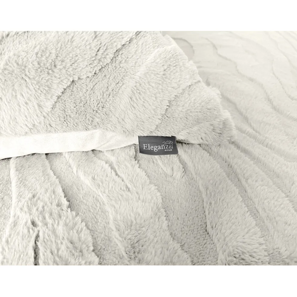 eleganzzz-dekbedovertrek-jacqu-xNHCdXKI-2.webp New Eleganzzz Dekbedovertrek Jacquard Rabbit Fur - Off White 240x200/220cm