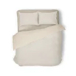 Hot Eleganzzz Dekbedovertrek Teddy Pluche - Off White 200x200/220cm