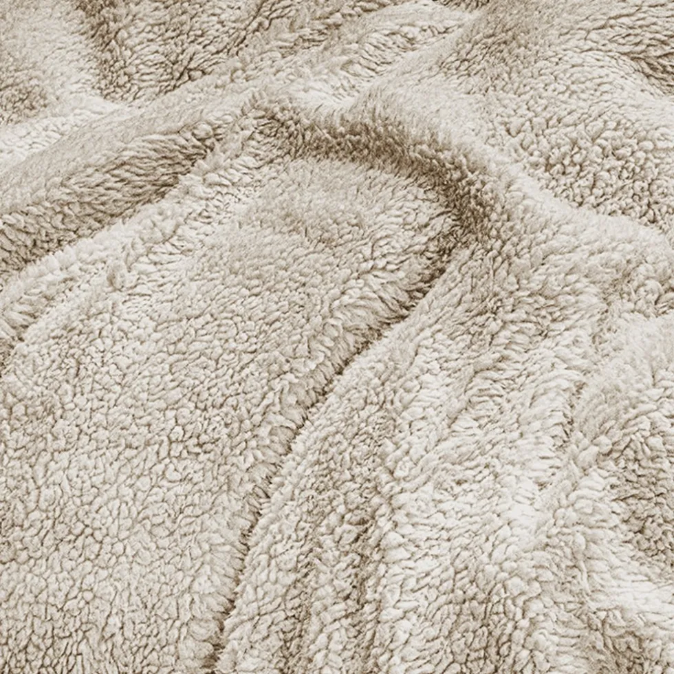 eleganzzz-dekbedovertrek-teddy-YrgdoGeT-2.webp Hot Eleganzzz Dekbedovertrek Teddy Pluche - Off White 200x200/220cm