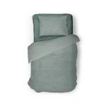 Discount Eleganzzz Dekbedovertrek Teddy Pluche - Jade 140x200/220cm