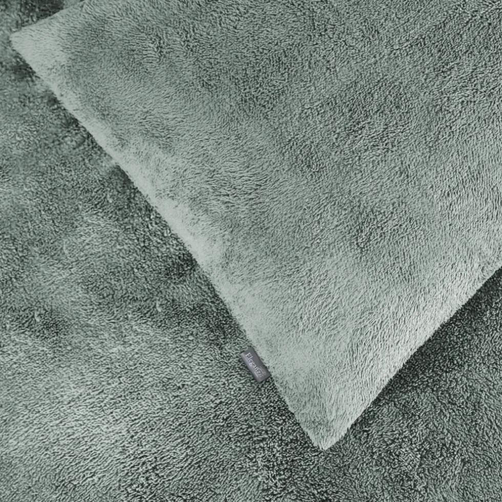 eleganzzz-dekbedovertrek-teddy-jGViUVpY-4.webp Discount Eleganzzz Dekbedovertrek Teddy Pluche - Jade 140x200/220cm
