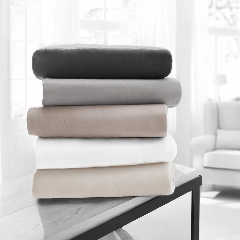 eleganzzz-hoeslaken-flanel-35c-FgxNMNwE-2.webp Outlet Eleganzzz Hoeslaken Flanel 35cm Hoekhoogte - Wit 140x200cm