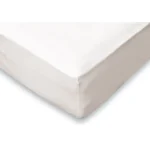 Sale Eleganzzz Hoeslaken Flanel 35cm Hoekhoogte - Ivoor 160x200cm