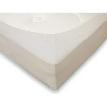 Discount Eleganzzz Hoeslaken Flanel 35cm Hoekhoogte - Ivoor 140x200cm