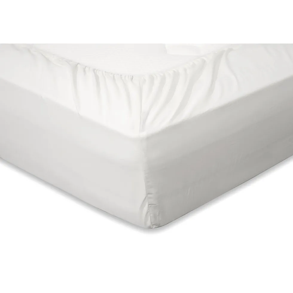 eleganzzz-hoeslaken-katoen-per-gJNcdjNH-1.webp Online Eleganzzz Hoeslaken Katoen Perkal 35cm Hoekhoogte - Wit 90x200cm