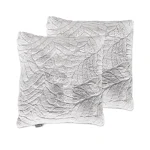 Best Eleganzzz Jacquard Rabbit Fur Sierkussens Hoofdkussen