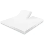 New Eleganzzz Splittopper Molton Hoeslaken Stretch - 160x200cm
