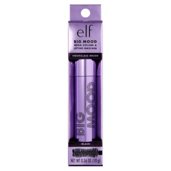 Online ELF E.l.f. Big Mood Black Mega Volume & Lifting Mascara