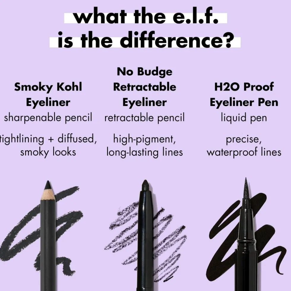 elf-brownie-points-smokey-kohl-jHGZSgGD-4.webp Fashion ELF E.l.f. Brownie Points Smokey Kohl Eyeliner