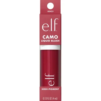 Outlet ELF E.l.f. Camo Berry Well Liquid Blush