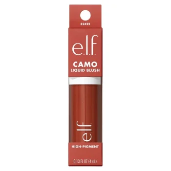 New ELF E.l.f. Camo Bronze Bombshell Liquid Blush