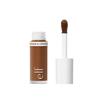 Hot ELF E.l.f. Camo Deep/Rich Liquid Bronzer & Contour