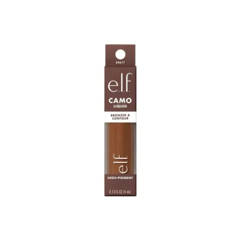 Hot ELF E.l.f. Camo Deep/Rich Liquid Bronzer & Contour