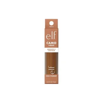 Fashion ELF E.l.f. Camo Medium Liquid Bronzer & Contour