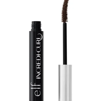 Sale ELF E.l.f. Deep Brown Incredible Curl Mascara