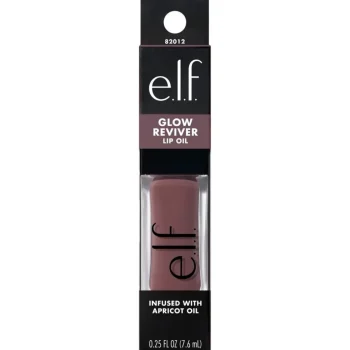 Sale ELF E.l.f. Glow Reviver Money Mauve Lip Oil