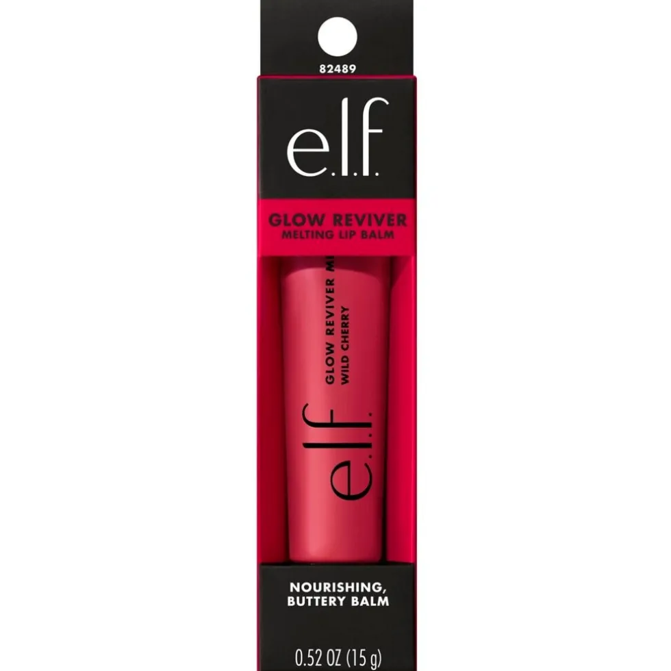 elf-glow-reviver-wild-cherry-m-OPFdIAII-1.webp Online ELF E.l.f. Glow Reviver Wild Cherry Melting Lipbalm