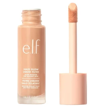 Clearance ELF E.l.f. Halo Glow 3 Light/Medium Liquid Filter