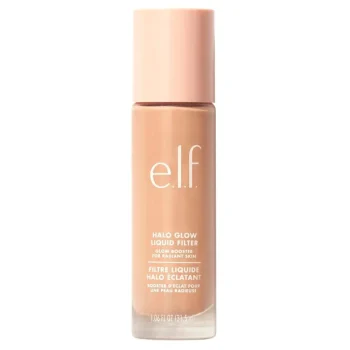 Clearance ELF E.l.f. Halo Glow 3 Light/Medium Liquid Filter