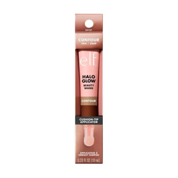 Online ELF E.l.f. Halo Glow Contour Tan/Deep Beauty Wand