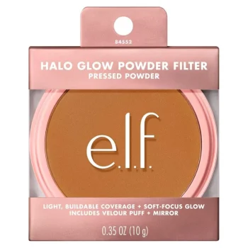 Outlet ELF E.l.f. Halo Glow Deep Neutral Powder Filter