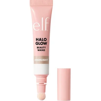 Online ELF E.l.f. Halo Glow Highlight IRL Angel Beauty Wand