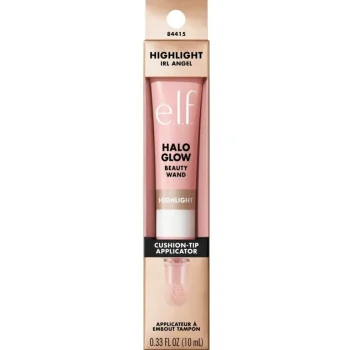 Online ELF E.l.f. Halo Glow Highlight IRL Angel Beauty Wand