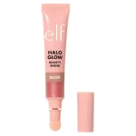 New ELF E.l.f. Halo Glow Pink-Me-Up Beauty Wand Blush