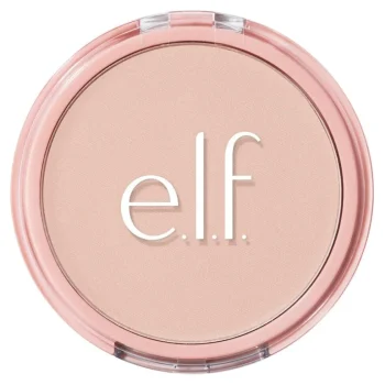 Best ELF E.l.f. Halo Glow Powder Filter Fair Neutral Cool Pressed Powder
