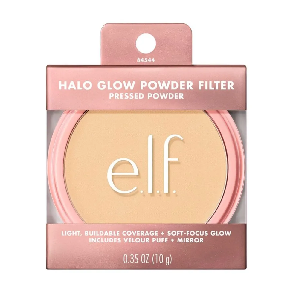 elf-halo-glow-powder-filter-fa-aOeQQjVG-1.webp Outlet ELF E.l.f. Halo Glow Powder Filter Fair Warm Pressed Powder