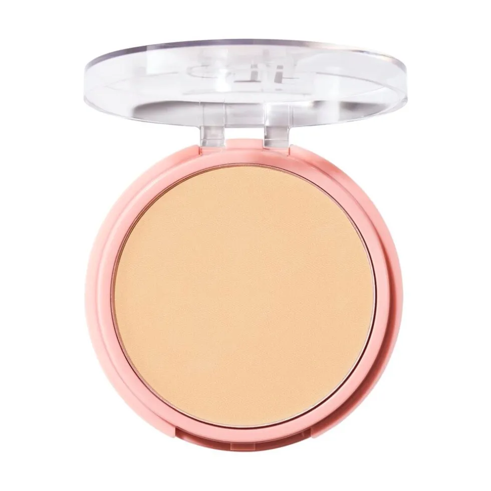 elf-halo-glow-powder-filter-fa-aOeQQjVG-2.webp Outlet ELF E.l.f. Halo Glow Powder Filter Fair Warm Pressed Powder