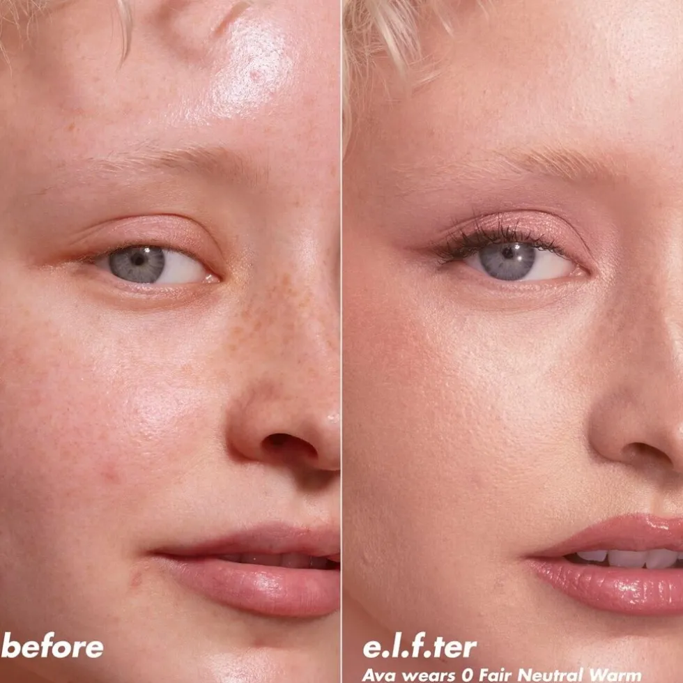 elf-halo-glow-powder-filter-fa-aOeQQjVG-3.webp Outlet ELF E.l.f. Halo Glow Powder Filter Fair Warm Pressed Powder