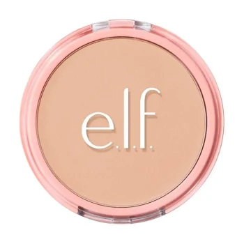 New ELF E.l.f. Halo Glow Powder Filter Light Neutral Pressed Powder