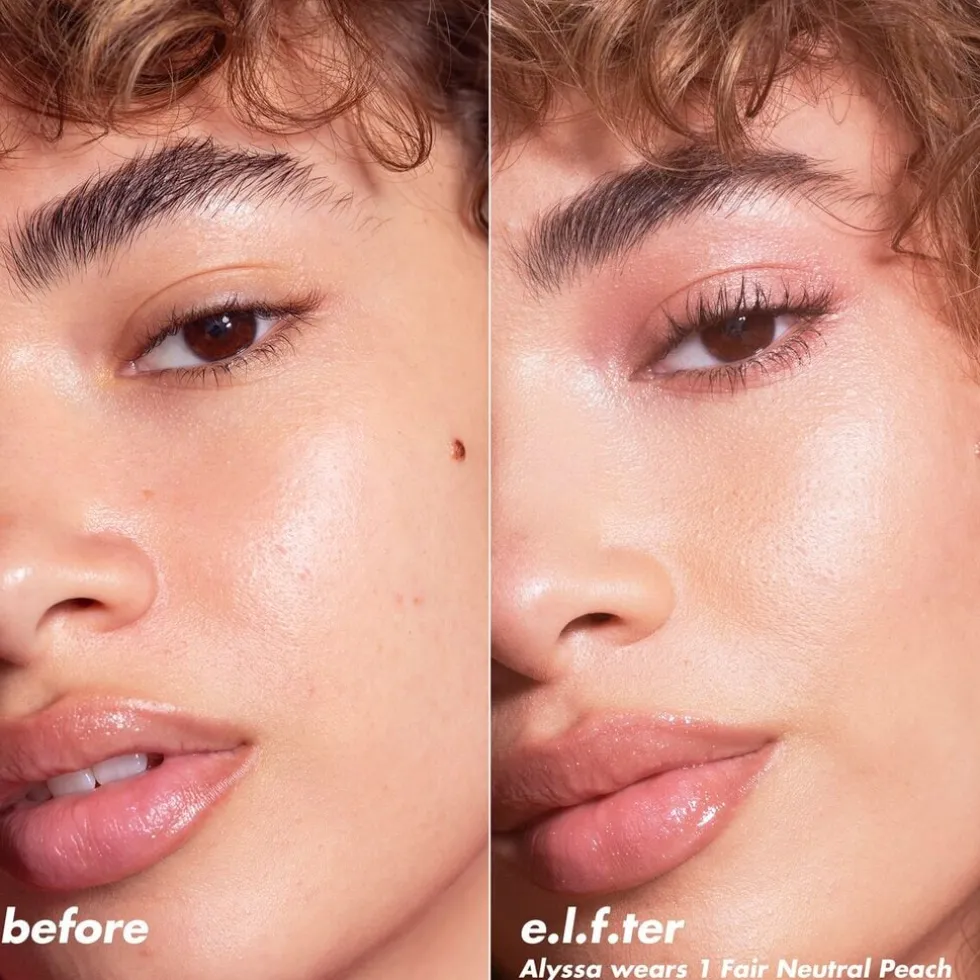 elf-halo-glow-powder-filter-me-zBAYopst-4.webp Clearance ELF E.l.f. Halo Glow Powder Filter Medium Neutral Pressed Powder