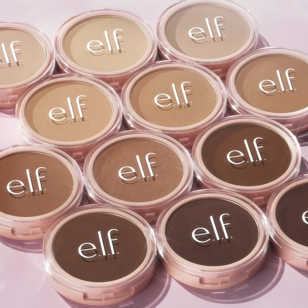 elf-halo-glow-powder-filter-me-zBAYopst-5.webp Clearance ELF E.l.f. Halo Glow Powder Filter Medium Neutral Pressed Powder