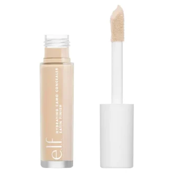 New ELF E.l.f. Light Ivory Hydrating Camo Concealer Satin Finish