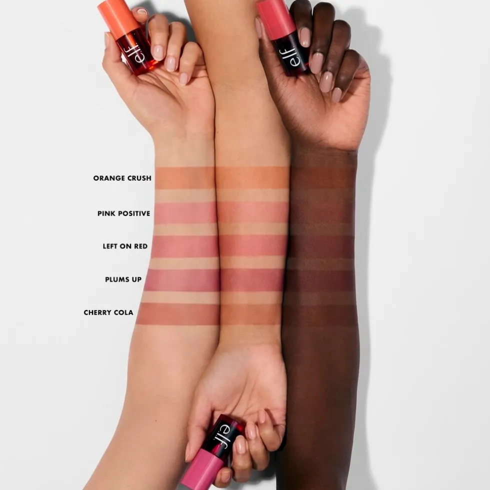 elf-sheer-for-it-cherry-cola-b-VxOyIBHG-5.webp Discount ELF E.l.f. Sheer For It Cherry Cola Blush Tint