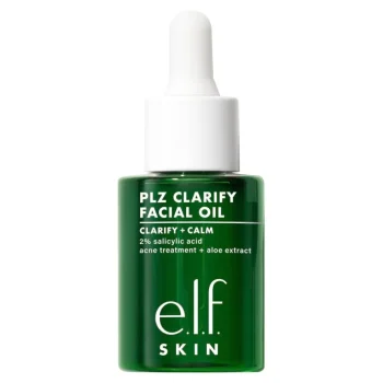 Sale ELF E.l.f. Skin PLZ Clarify Facial Oil