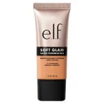 Discount ELF E.l.f. Soft Glam 33 Medium Warm Satin Foundation